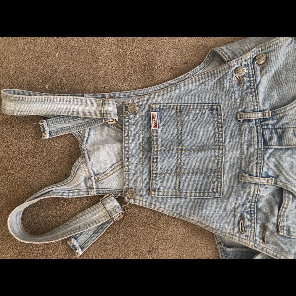 Guess Overalls